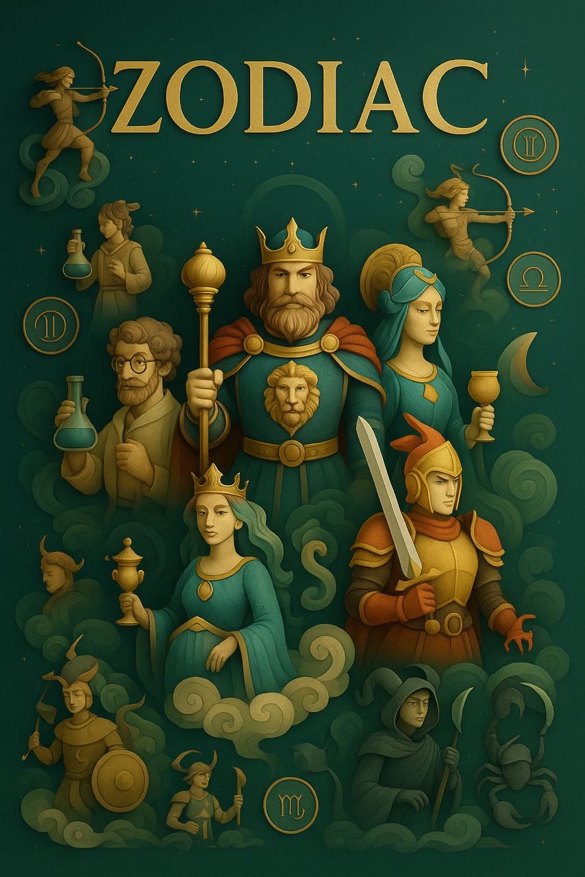 Zodiac Signs