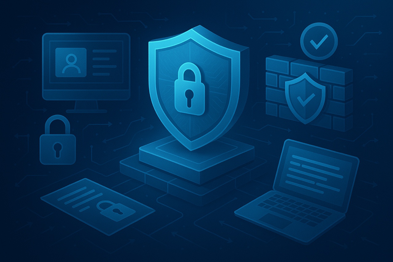 Cybersecurity Image