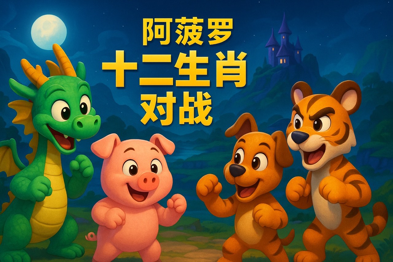 Chinese Zodiac Battle